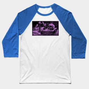 Groovy Arcane Knowledge Baseball T-Shirt